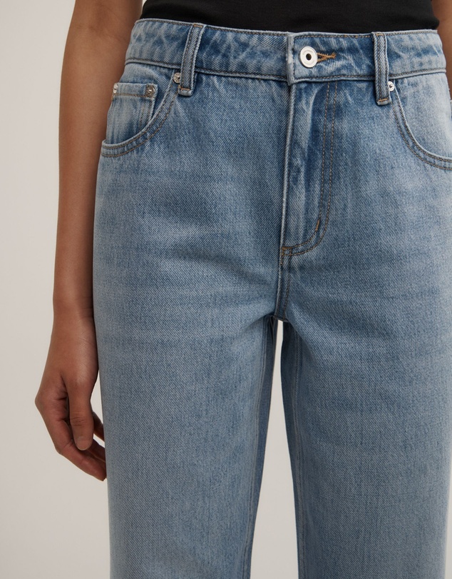 Witchery - Mid Rise Cropped Jeans