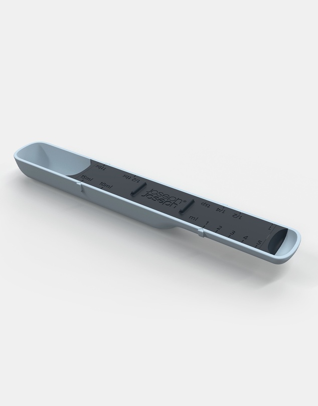 Joseph Joseph - Measure-Up™ Adjustable Measuring Spoon (Blue)