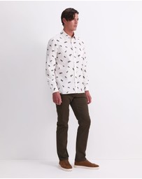 Sportscraft - Jo Long Sleeve Liberty Shirt