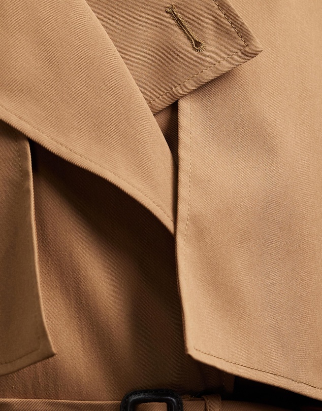 CAMILLA AND MARC - Nelle Trench Coat