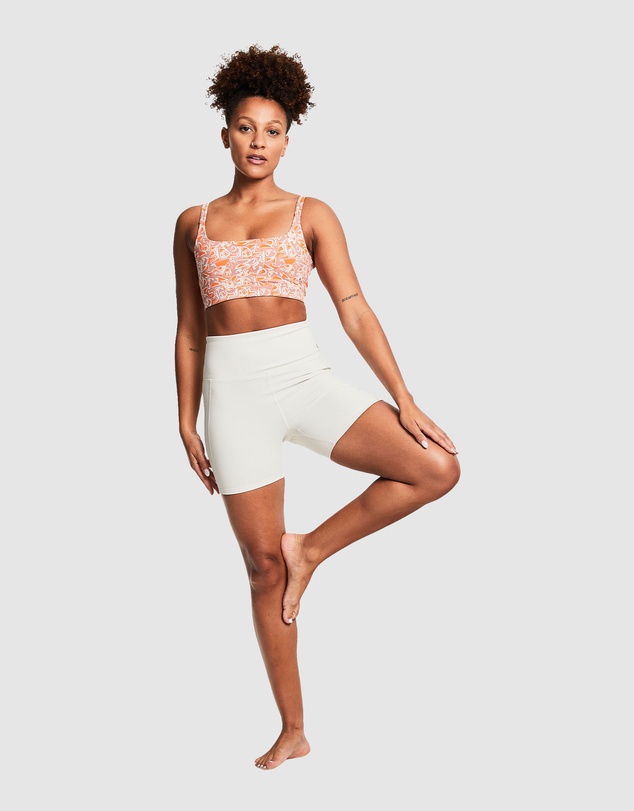 BAHE - Dinamica Strappy Active Bra