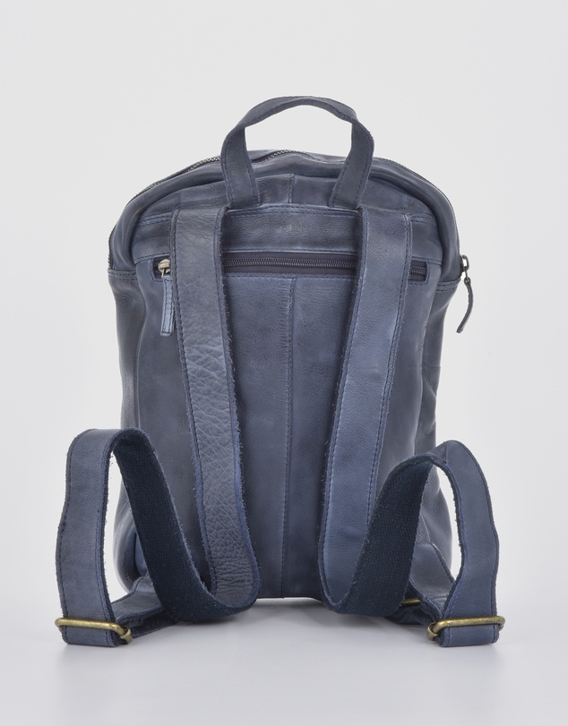 Cobb & Co - Rocklea Washed Leather Backpack