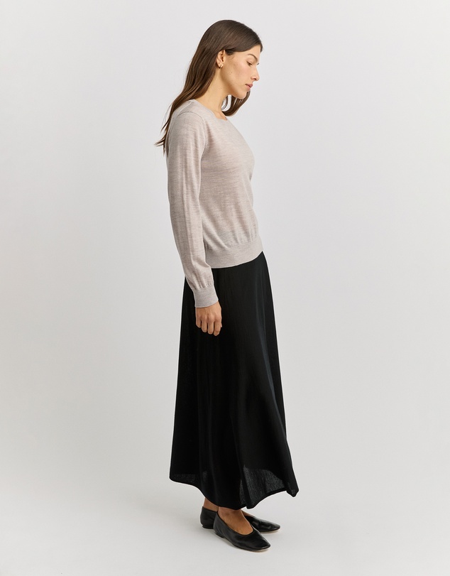 Toorallie - Extrafine Knit Crew