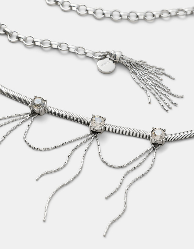 MIMCO - Sway Tassel Belt