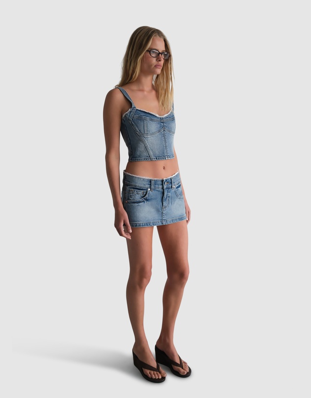 Abrand - 00 Mini Selena Lace