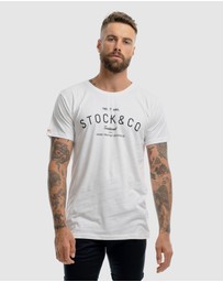 Stock & Co. - Select Tee