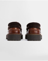 Barbour - Darras Boat Shoes - Women's