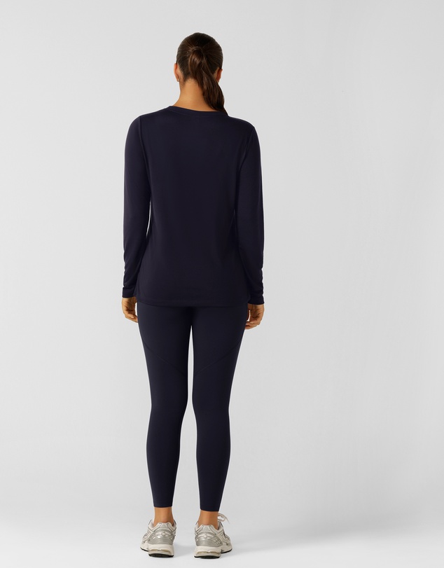 Lorna Jane - Ultra Amy Thermal Tech Full Length Leggings