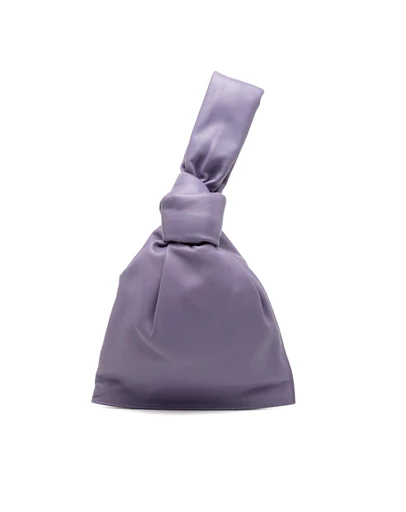 Pre-Loved by Azura Reborn - Pre-Loved Mini Calfskin BV Twist Bag