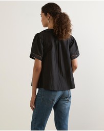 Auguste The Label - Ophelia Blouse