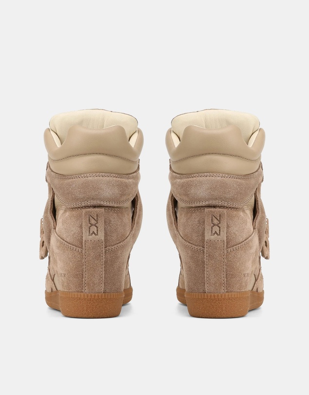 Nokwol - Eden Sneaker Wedges
