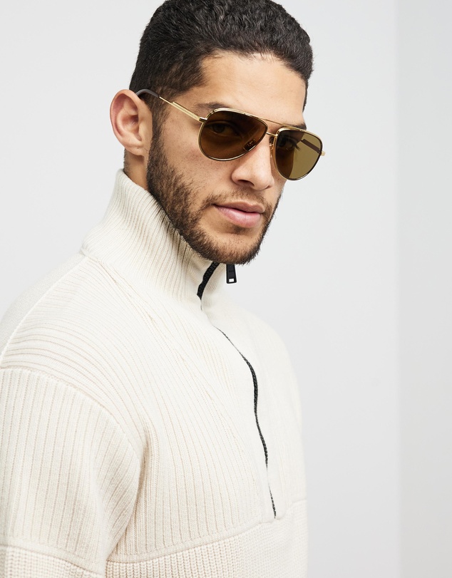 Bottega Veneta - Bv1240S002 Sunglasses