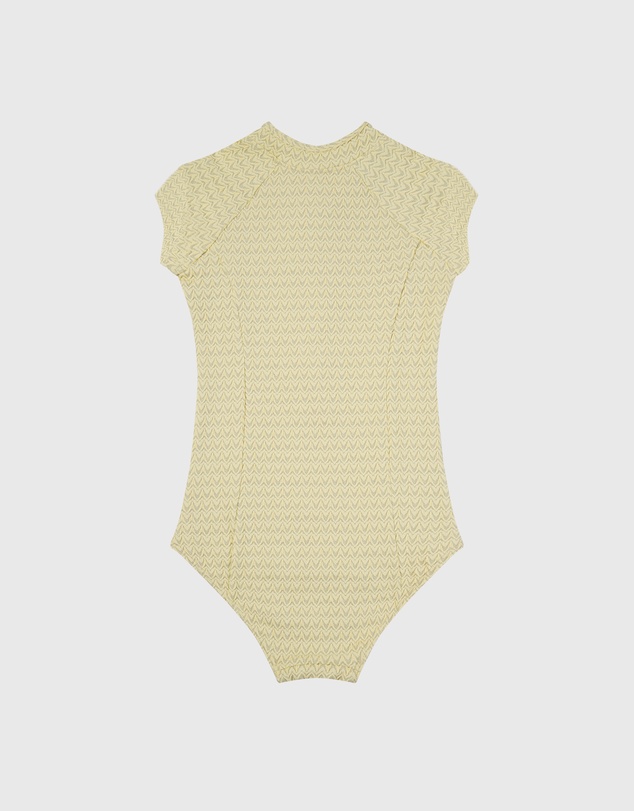 Aqua Blu Kids - Stepping Stones Cap Sleeve One Piece - Kids