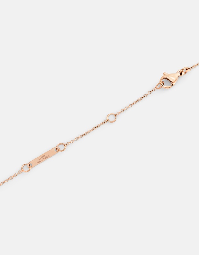 Daniel Wellington - Pearl Step Necklace