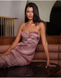 Elle Zeitoune - Alicia Dress