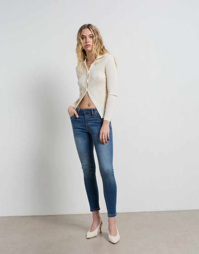 DRICOPER DENIM - Lauren Insider Jeans