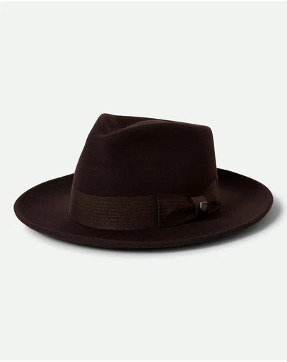 Brixton - Swindle Convertible Brim Fedora