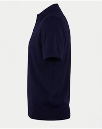 Henry Bucks - MCKINNON & CO Short Sleeve Pique Polo