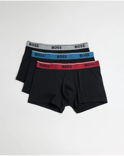 BOSS - 3-Pack Power Trunks