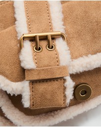 M.N.G - Sock Mini Bag - Kids