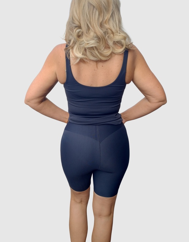 Core Trainer - PowerSculpt Shapewear Shorts