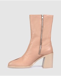 Beau Coops - Logan Short Boots