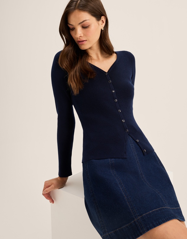 Review - Elva Cardigan