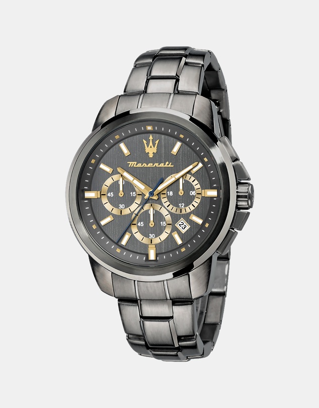 Maserati - Successo 44mm Chronograph Watch