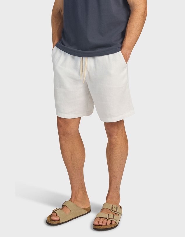 Academy Brand - Jeff Linen Short