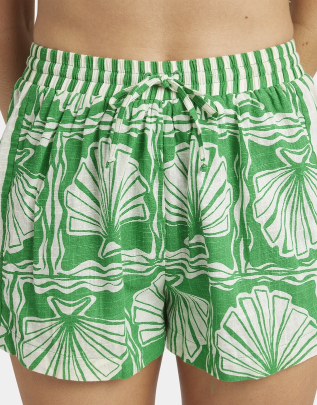 Billabong - Womens Sea Shell Shorts