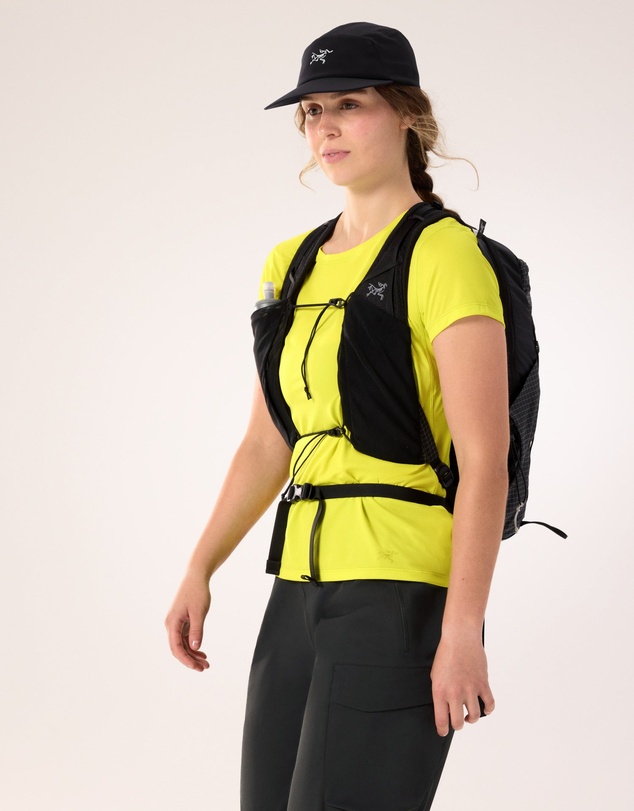 Arc'teryx - Taema Crew Neck Shirt SS Women's
