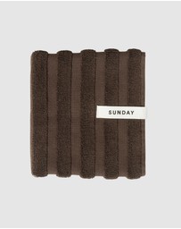 Sunday Supply Co - Chocolate Home Towel Set