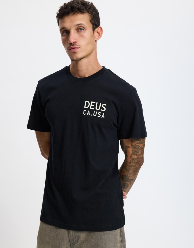 Deus Ex Machina - Camber Tee