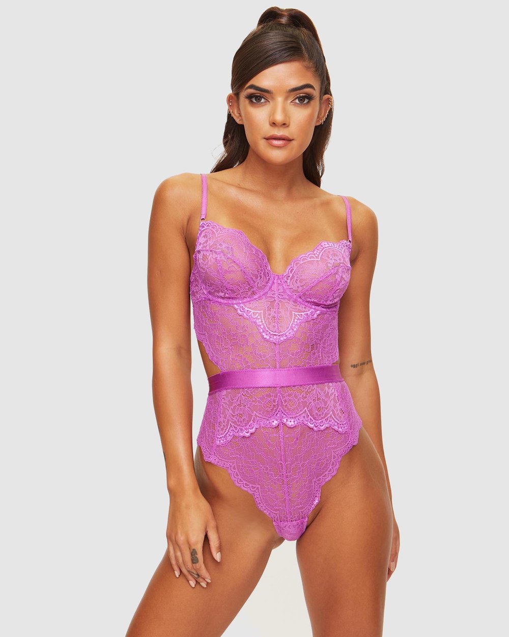 Hold Me Tight Body by Ann Summers Online | THE ICONIC | Australia