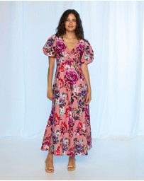 KACHEL - Penelope Maxi Dress