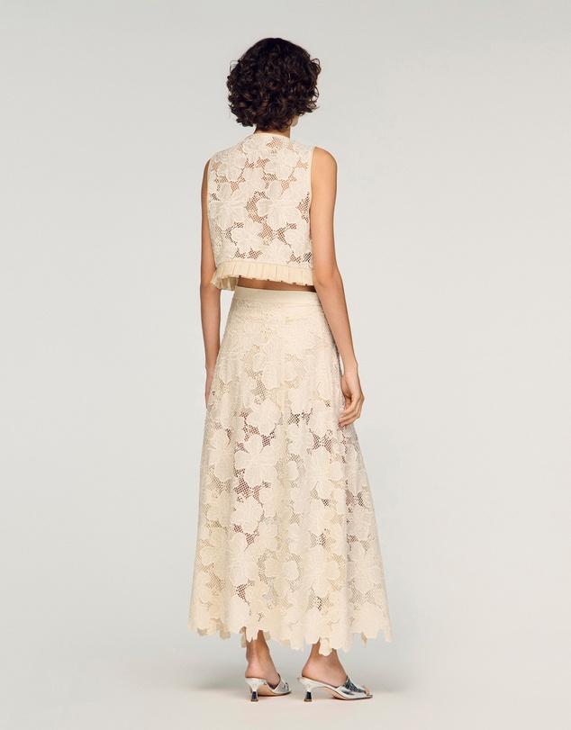 Sandro - Amaya Skirt