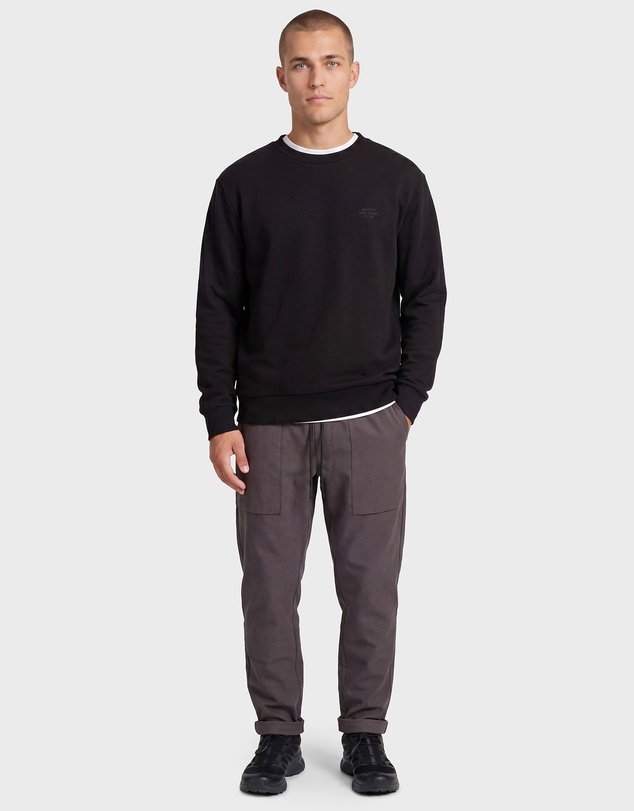 Academy Brand - Allday Crew Sweat