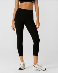 Lorna Jane - Amy Phone Pocket 7/8 Tech Leggings