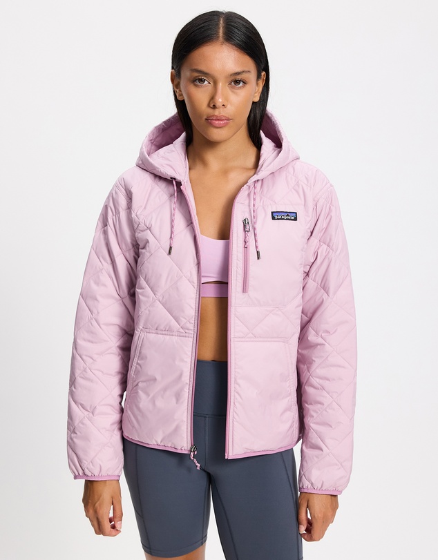 Patagonia - Diamond Quilted Bomber Hoody