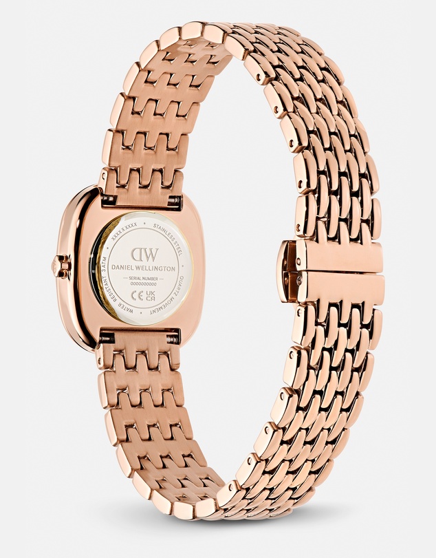 Daniel Wellington - Corta 24x28mm MOP Grain-Link