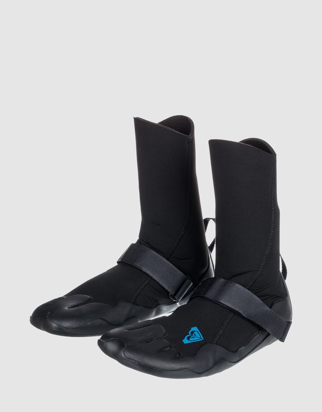 Roxy - Womens 5mm Swell Series Round Toe Wetsuit Boots