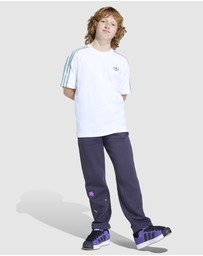 adidas Originals - adidas x Minecraft Loose Batwing Tee - Kids-Teens