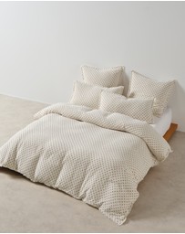 Linen House - Eloise European Pillowcase