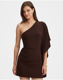 Forever New - Adriana One Shoulder Mini Dress