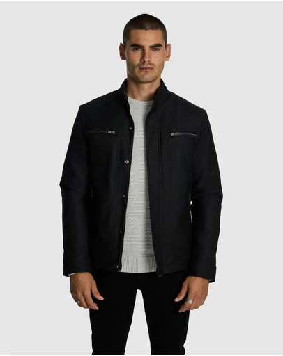 yd. - Colt Racer Jacket