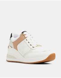 ALDO - Iconistep Wedge Sneakers