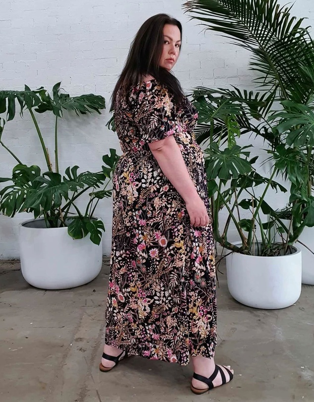 Hope & Harvest - Helena Convertible Dress