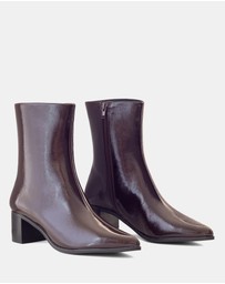 Therapy - Paige Ankle Boots
