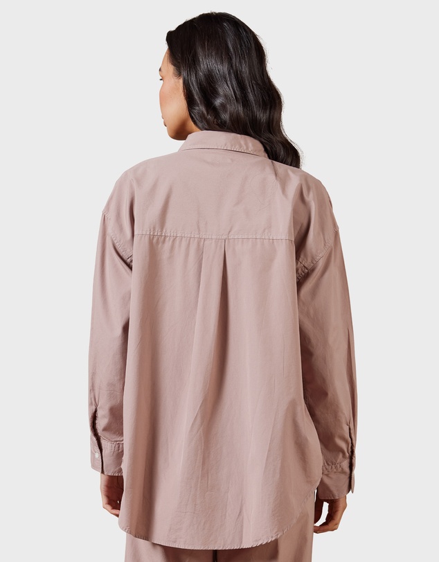 Academy Brand - Frankie Poplin Shirt