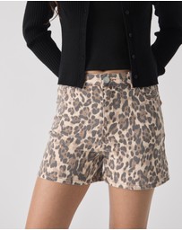 Decjuba Kids - Anna Bermuda Shorts - Kids-Teens